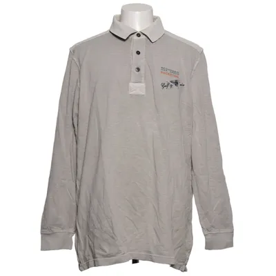 Rugby shirt (Gray) from Engbers Cotton
