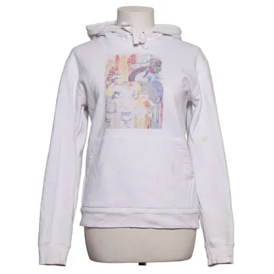 Sweat à capuche (Blanc, Multicolore) de The Cool Elephant