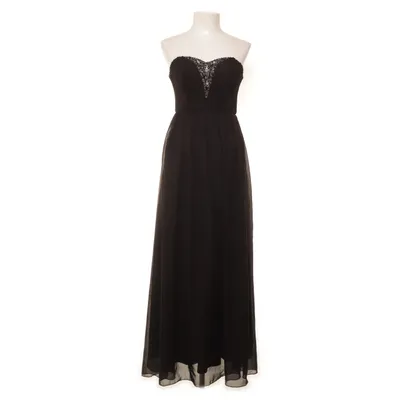 Aftenkjole (Sort) fra Jeane Blush Polyester