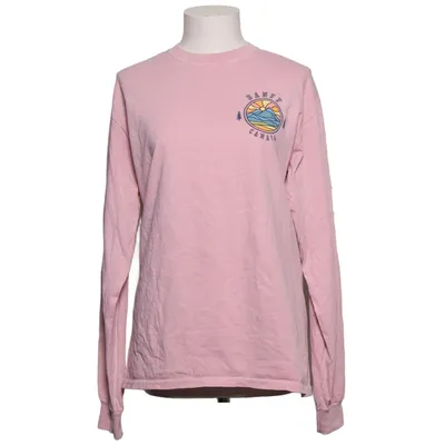 Långärmad t-shirt (Rosa) från Gildan