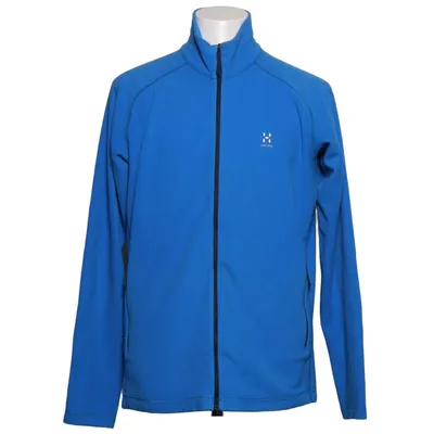 Fleecejacka (Blå) från Haglöfs Polyester