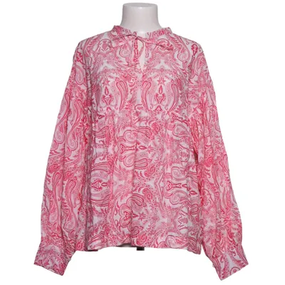 Blouse (Pink, White) from Robert Friedman Cotton