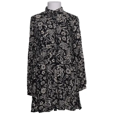 Shirt dress (Black, White) from Medicine