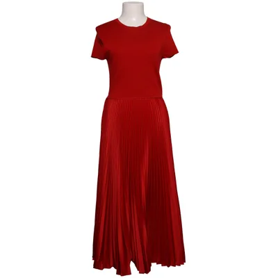 Klänning (Röd) från Polo Ralph Lauren Elastan, Polyamid, Ull