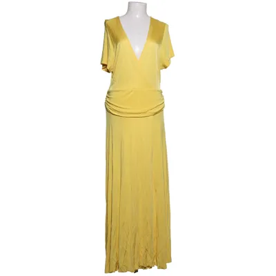 Maxi dress (Yellow) from Jessica Frej Viscose