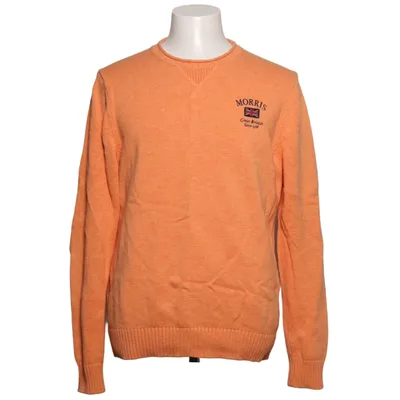 Sweater (Orange) from Morris Cotton