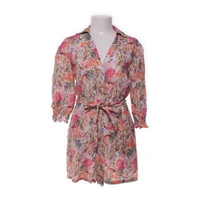 Jumpsuit (Pink, Multicolored) from & Other Stories Linen, Cotton
