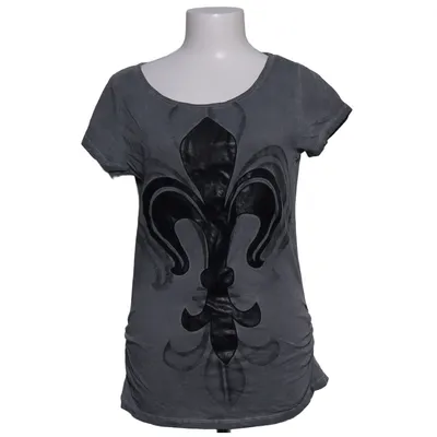 T-shirt (Gray) from Key Largo Cotton