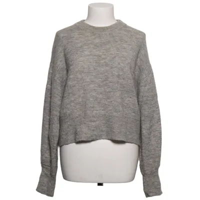 Tröja (Grå) från Visual Clothing Project Akryl, Elastan, Mohair, Polyamid, Ull