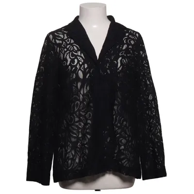 Klänning (Svart) från Visual Clothing Project Bomull, Polyamid