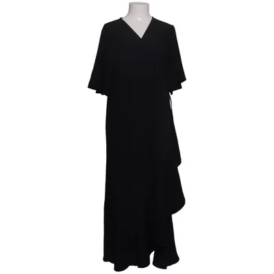 Wickelkleid (Schwarz) von Pernilla Wahlgren Polyester