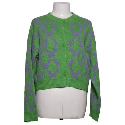 Kofta (Grön, Lila) från ASOS Design Akryl, Polyester