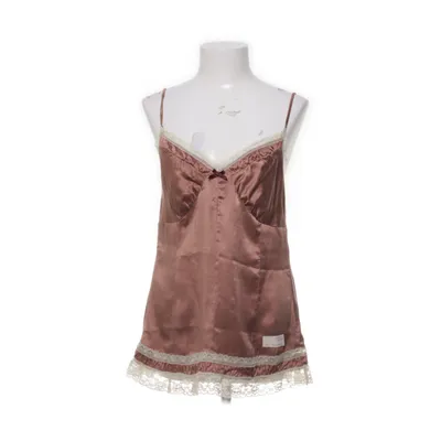 Nachtjapon (Bruin, Beige) van Odd Molly Zijde