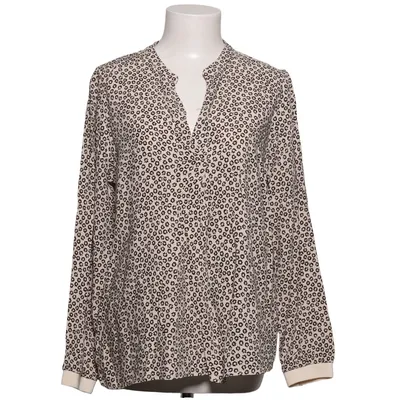 Blouse (White, Black, Beige) from Part Two Viscose