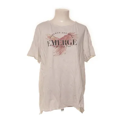 T-shirt (Blå, Flerfärgad) från ONLY Carmakoma