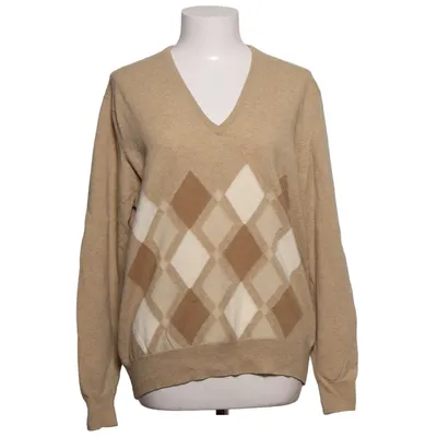 Pullover (Beige, Brun, Vit) från Pringle