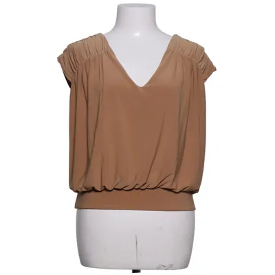 Haut (Beige) de Express Élasthane, Polyester