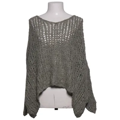 Sweater (Green) from V Milano Acrylic, Polyester, Viscose, Wool