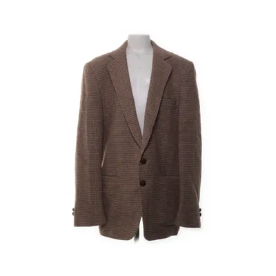 Blazer (Beige) from Rohdi Heintz Polyester, Wool