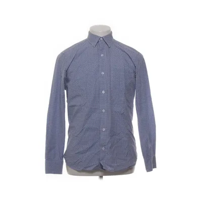 Skjorta (Blå, Flerfärgad) från Johnston & Murphy Bomull