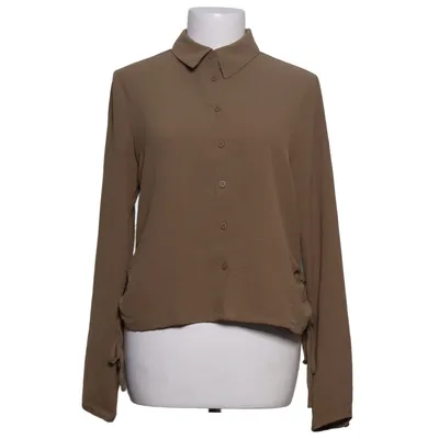 Chemise (Marron) de ONLY Blue Denim Polyester