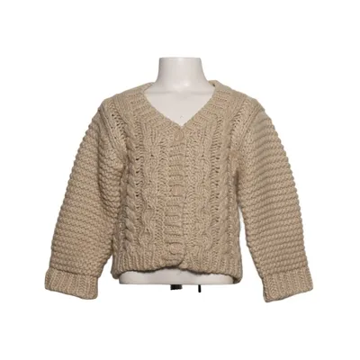 Sweater (Beige) fra Kids by NA-KD Akryl, Polyamid, Polyester