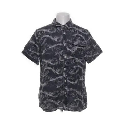 Kortärmad skjorta (Svart, Vit, Flerfärgad) från Petrol Industries Bomull