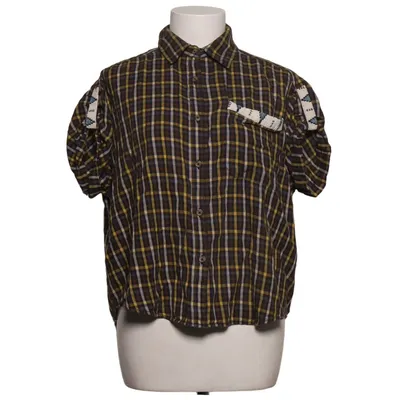 Short sleeve shirt (Brown, Multicolored) from Denim & Supply Ralph Lauren Cotton