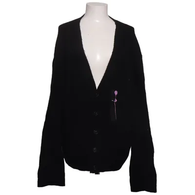 Cardigan (Black) from BLK DNM