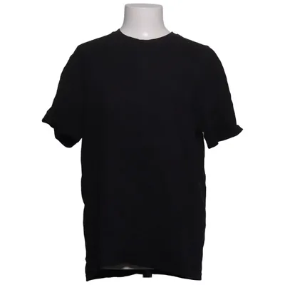 T-shirt (Zwart) van Séfr Katoen