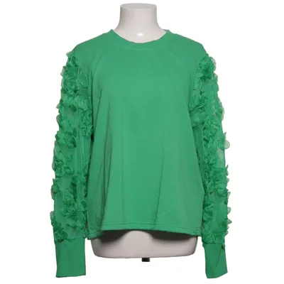 Top (Grøn) fra JDY Bomuld, Polyester