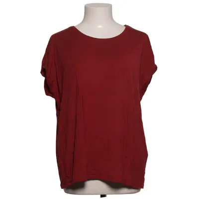 Topp (Röd) från Aware by Vero Moda Elastan, Lyocell