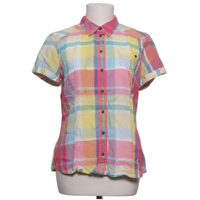 Chemise à manches courtes (Rose, Bleu, Multicolore) de EDC by ESPRIT Coton