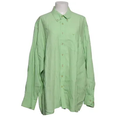 Chemise (Vert) de Carlo Colucci Lin