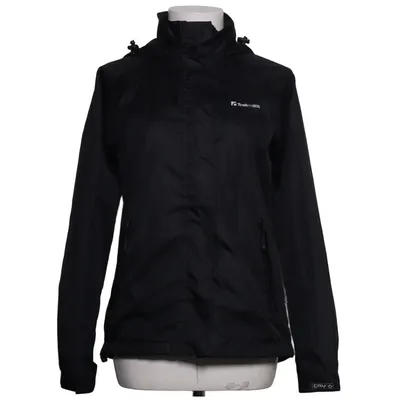 Rain jacket (Black) from Trekmates Polyester