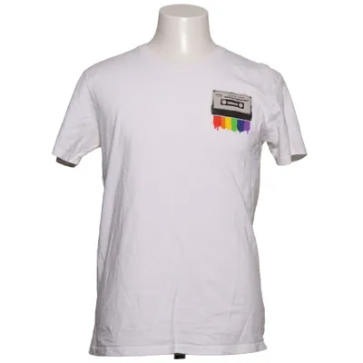 T-shirt (White) from Hard Rock Cotton