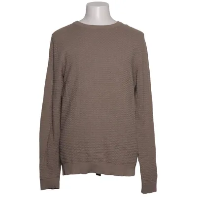 Trui (Beige) van Premium by Jack & Jones Katoen