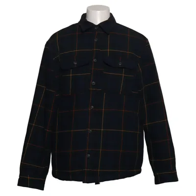 Jacket (Blue, Green, Red) from L.O.G.G by H&M Cotton, Polyester
