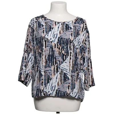 Topp (Blå, Flerfärgad) från Nümph Viskos