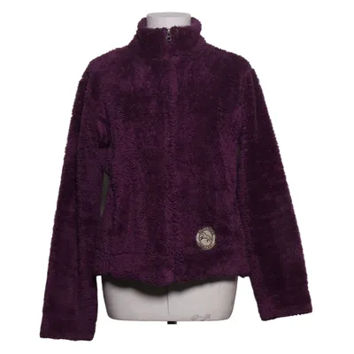 Fleece jacket (Purple) from Horseware Polyester