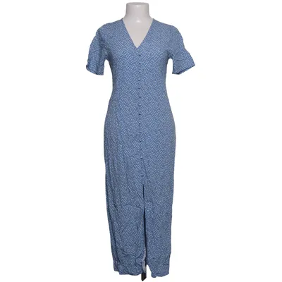 Maxi jurk (Enjohn Ss Long Dress Aop) van Envii Elastaan, Viscose