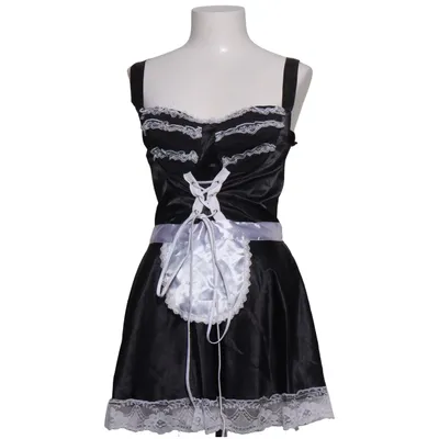 Déguisement (Noir, Blanc) de Smiffy's Polyester
