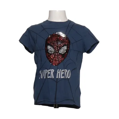 T-shirt (Bleu, Rouge, Noir) de Marvel Spiderman Coton