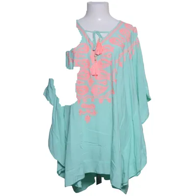 Top (Green, Pink) from Tarifa Soul Viscose