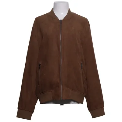 Bomberjakke (Brun) fra Reserved Polyester