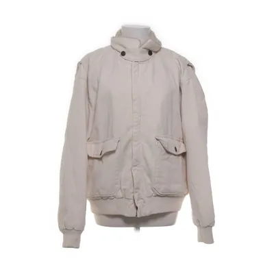 Bomber jacket (Beige, Red) from American Vintage Cotton