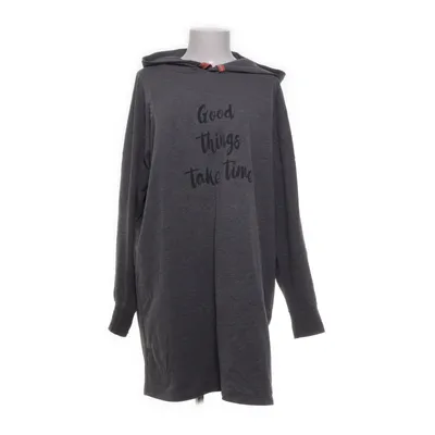 Capuchon sweater (Grijs) van Esmara Organisch katoen, Polyester