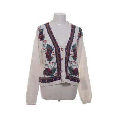 Kofta (Vit, Flerfärgad) från Flash