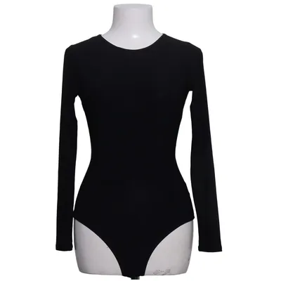 Romper (Zwart) van NLY One Elastaan, Nylon, Polyester