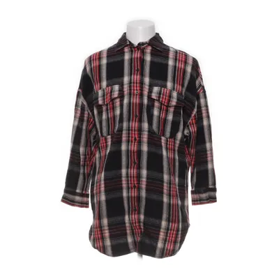 Flannel shirt (Black, Red) from Review Cotton